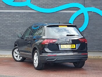 Used Volkswagen Tiguan 2022 for sale - 78328267: Photo