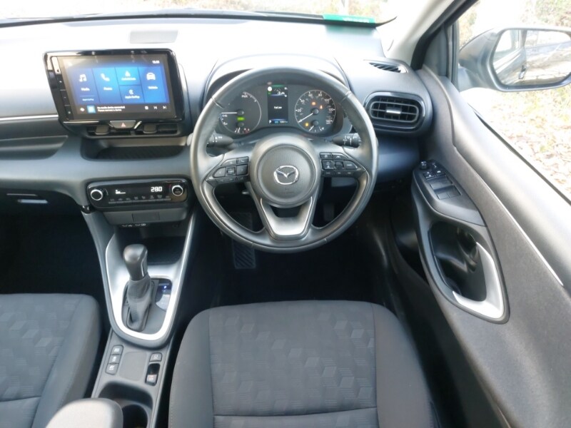 Used Mazda Mazda2 HYBRID 2024 for sale - 77933864: Photo 7
