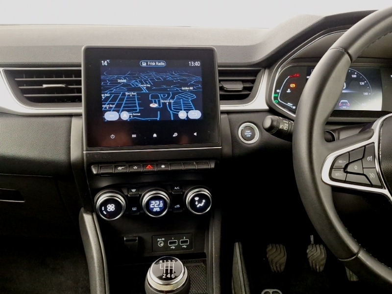 Used Renault Captur 2022 for sale - 76770384: Photo 10