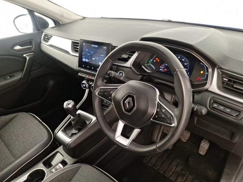 Used Renault Captur 2022 for sale - 76770384: Photo 11