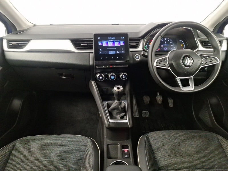 Used Renault Captur 2022 for sale - 76770384: Photo 2