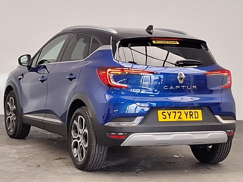 Used Renault Captur 2022 for sale - 76770384: Photo 3