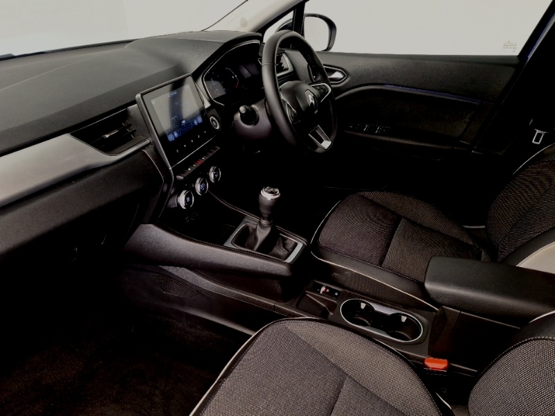 Used Renault Captur 2022 for sale - 76770384: Photo 5