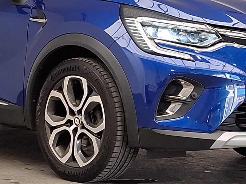 Used Renault Captur 2022 for sale - 76770384: Photo 9