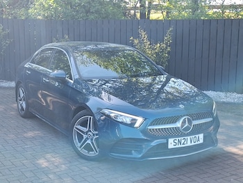 Used Mercedes-Benz A-Class 2021 for sale - 78494295: Photo