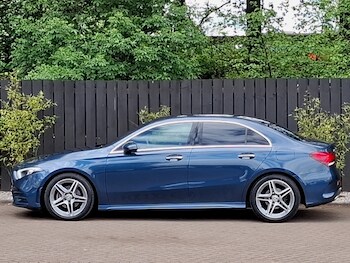 Used Mercedes-Benz A-Class 2021 for sale - 78494295: Photo