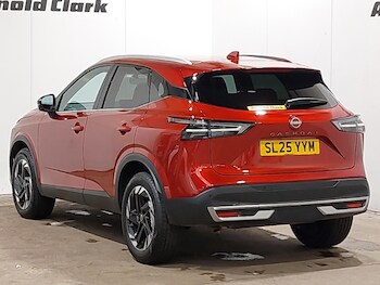 Used Nissan Qashqai 2025 for sale - 77492237: Photo