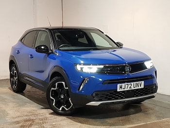 Vauxhall - Mokka