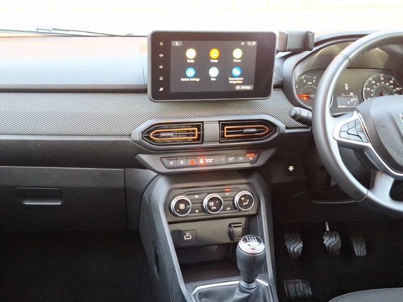 Used Dacia Sandero Stepway 2022 for sale - 77923316: Photo 7