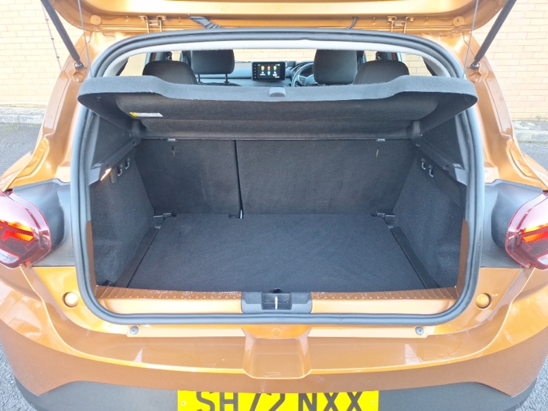 Used Dacia Sandero Stepway 2022 for sale - 77923316: Photo 8