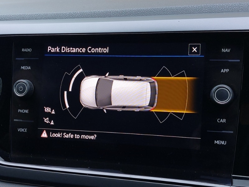 Used Volkswagen Polo 2023 for sale - 77856304: Photo 11