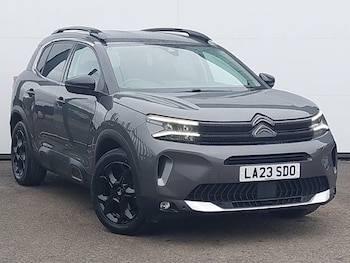 Citroen C5 Aircross feature image