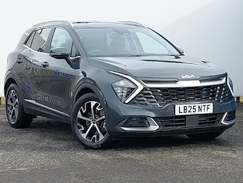 Kia Sportage feature image