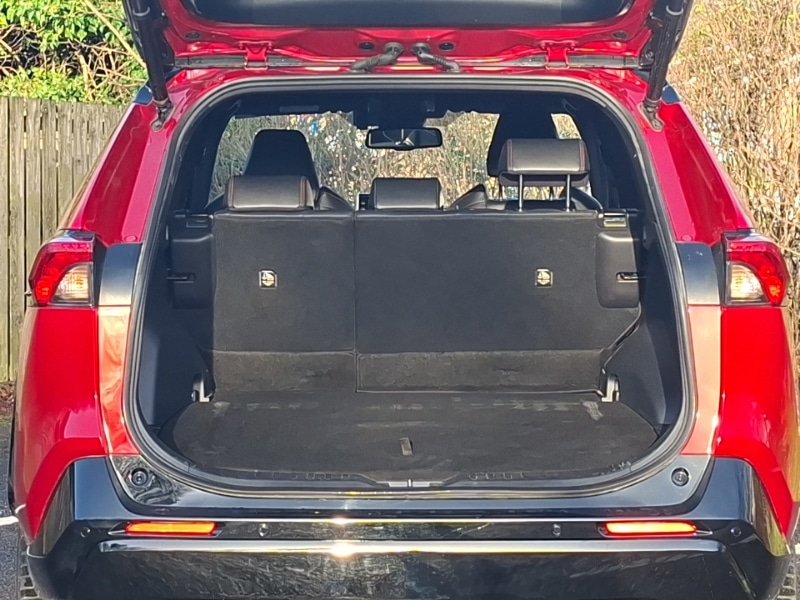 Used Toyota RAV4 2022 for sale - 77690483: Photo 8