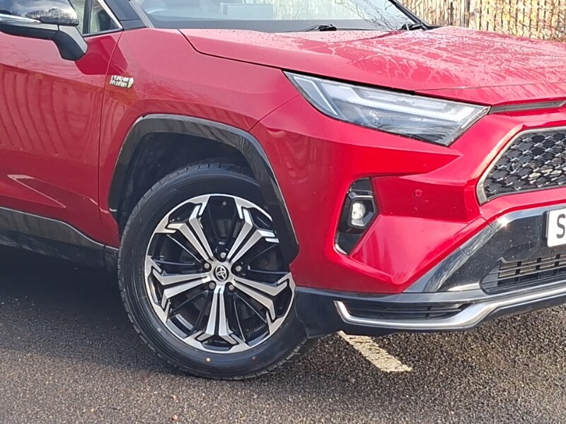 Used Toyota RAV4 2022 for sale - 77690483: Photo 9