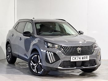Peugeot 2008 feature image