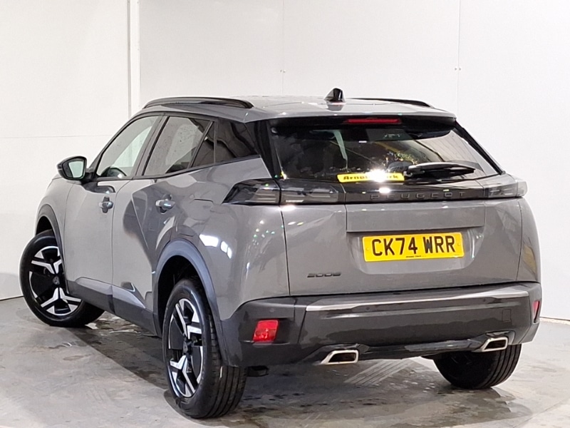 Used Peugeot 2008 2024 for sale - 77585560: Photo 3