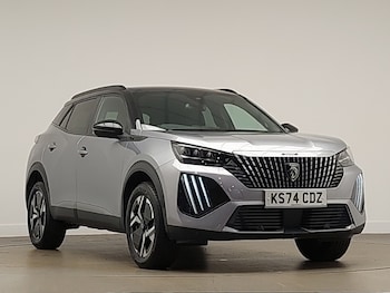 Used Peugeot 2008 2024 for sale - 76404321: Photo