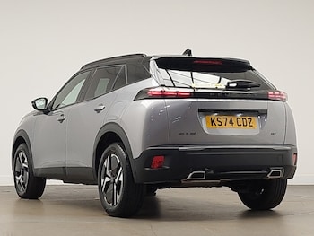 Used Peugeot 2008 2024 for sale - 76404321: Photo