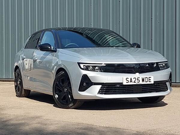 Used Vauxhall Astra 2025 for sale - 76212745: Photo 1