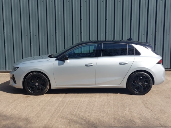 Used Vauxhall Astra 2025 for sale - 76212745: Photo 4