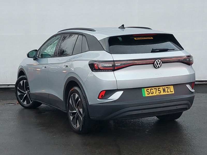 Used Volkswagen ID.4 2025 for sale - 77060008: Photo 3