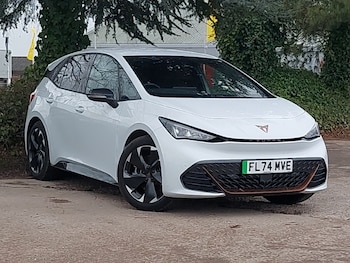 Cupra Born feature image