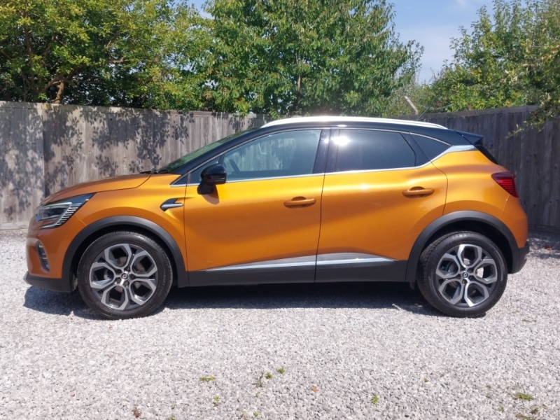 Used Renault Captur 2022 for sale - 76383499: Photo 4