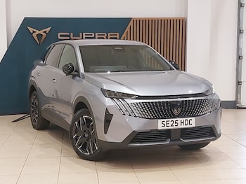 Peugeot - 3008