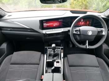 Used Vauxhall Astra 2025 for sale - 74873106: Photo