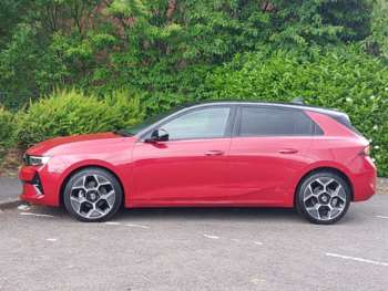 Used Vauxhall Astra 2025 for sale - 74873106: Photo
