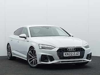 Used Audi A5 2022 for sale - 79100374: Photo