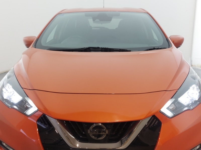 Used Nissan Micra 2021 for sale - 76629271: Photo 12