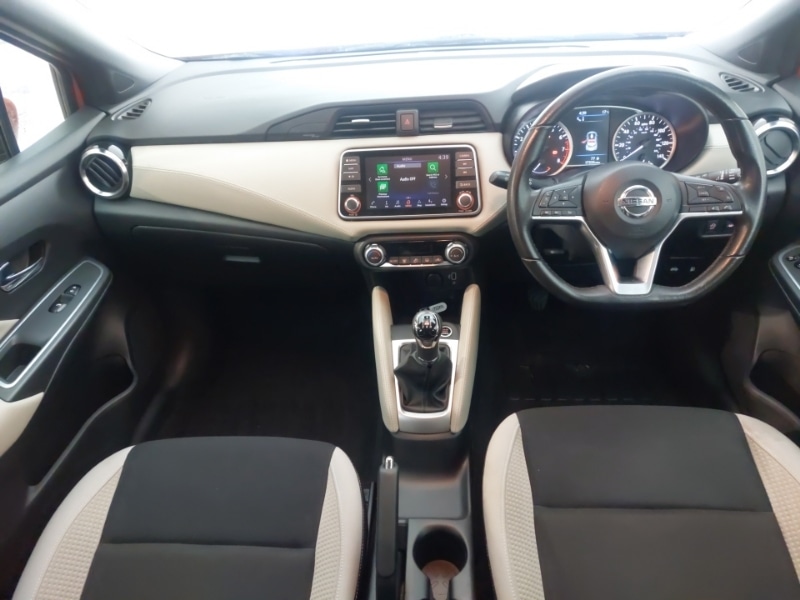 Used Nissan Micra 2021 for sale - 76629271: Photo 2