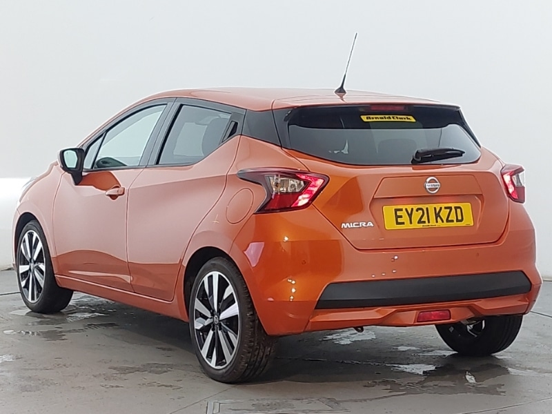Used Nissan Micra 2021 for sale - 76629271: Photo 3