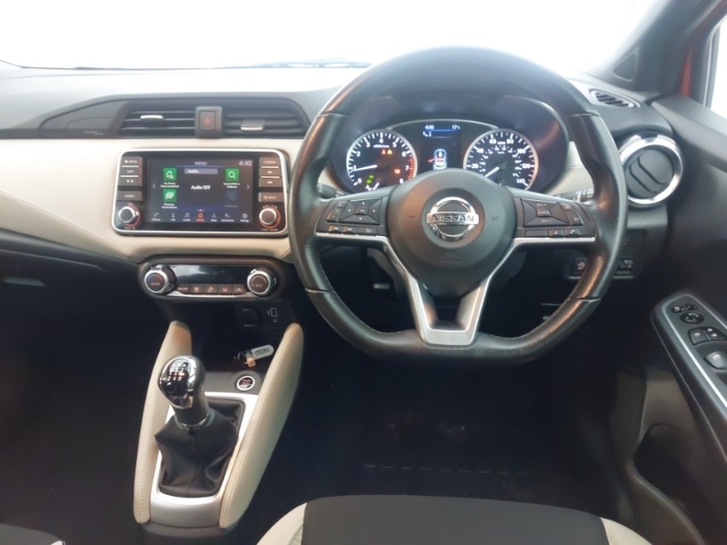 Used Nissan Micra 2021 for sale - 76629271: Photo 7