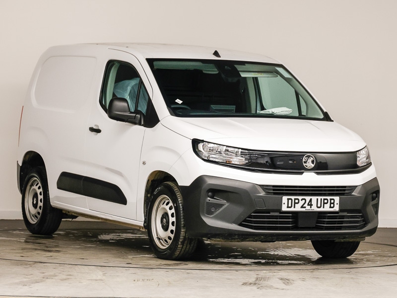 Used Vauxhall Combo 2024 for sale - 76846737: Photo 1