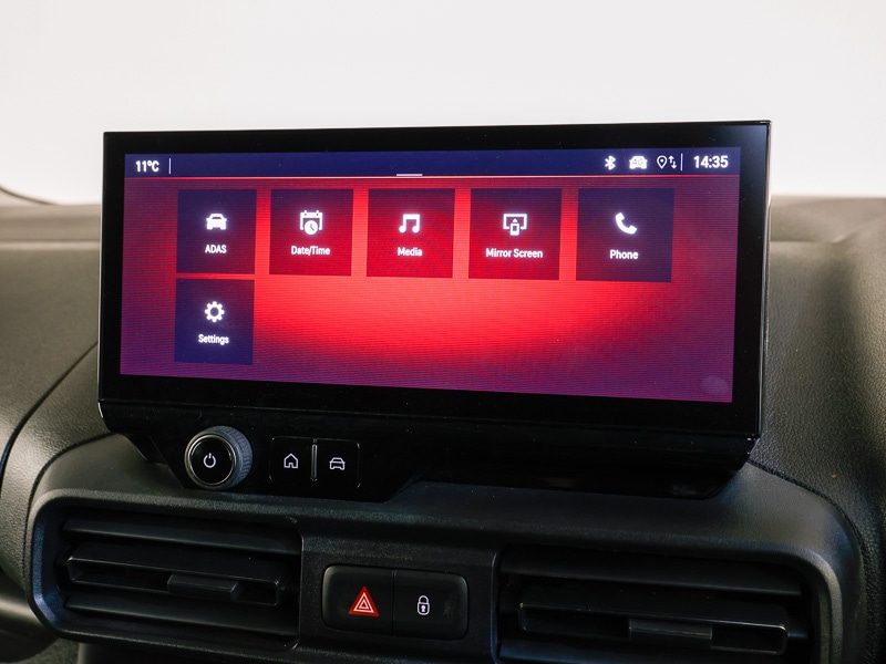 Used Vauxhall Combo 2024 for sale - 76846737: Photo 11