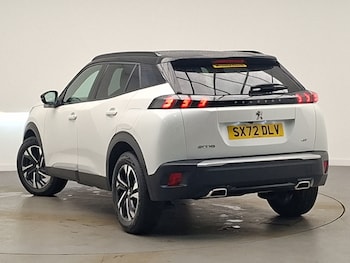 Used Peugeot 2008 2023 for sale - 78827619: Photo