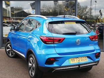 Used MG MG ZS 2022 for sale - 78328181: Photo