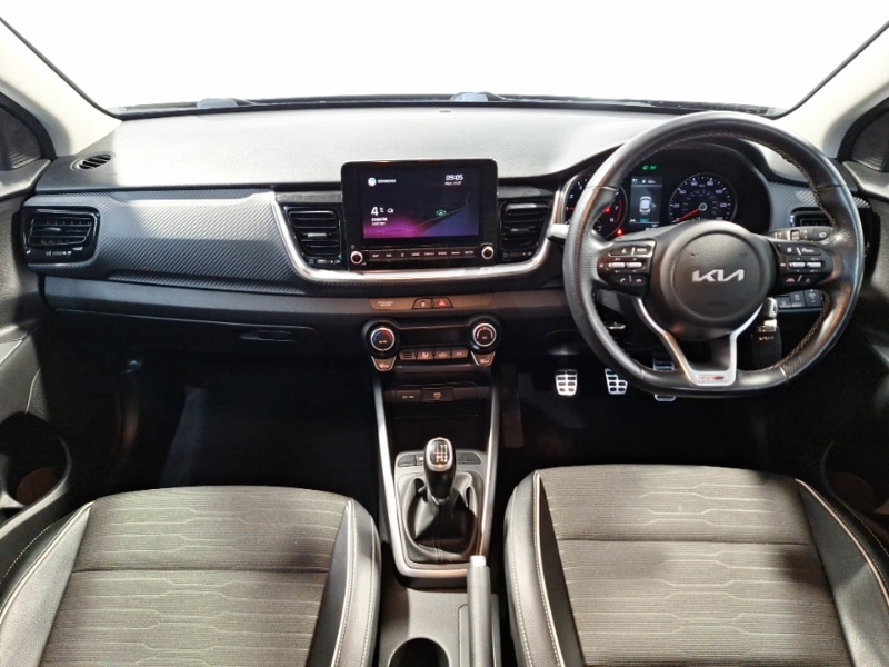 Used Kia Stonic 2022 for sale - 77569623: Photo 2