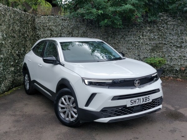 Used Vauxhall Mokka 2021 for sale - 76254225: Photo 1