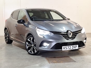 Renault Clio feature image