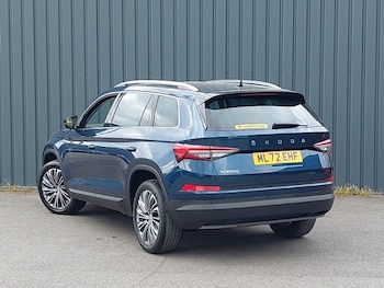 Used Skoda Kodiaq 2022 for sale - 78392149: Photo