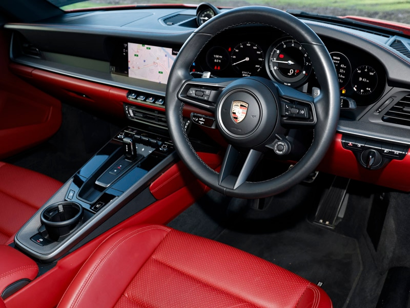 Used Porsche 911 2023 for sale - 77237458: Photo 7