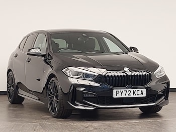 Used BMW 1 Series 2023 for sale - 78635252: Photo