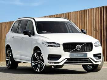 2022 - 2.0 B5D [235] R DESIGN Pro 5dr AWD Geartronic