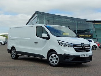Used Renault Trafic 2024 for sale - 79342975: Photo