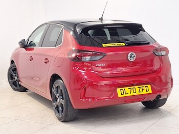 Used Vauxhall Corsa 2020 for sale - 79367687: Photo