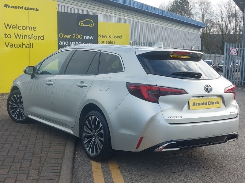 Used Toyota Corolla 2024 for sale - 77876491: Photo 3